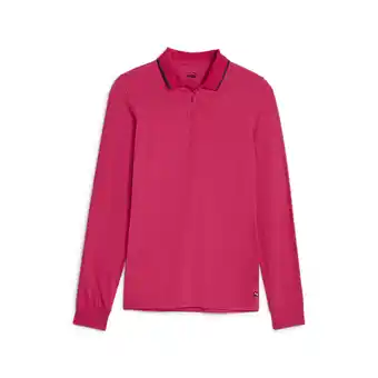 Decathlon Damespolo puma cloudspun aanbieding