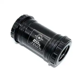 Decathlon Trapaslager black bearing 46-68/73-dub aanbieding