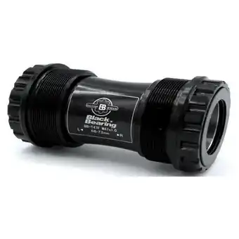 Decathlon Trapaslager black bearing t47-68/73-dub aanbieding