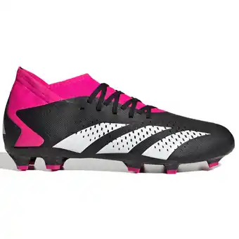 Decathlon Adidas predator accuracy.3 fg voetbalschoenen aanbieding