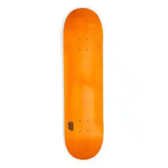 Decathlon Klein logo 8,125-inch skatedeck aanbieding