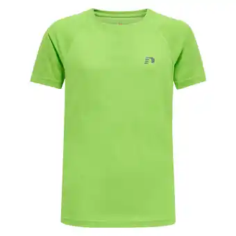 Decathlon Hardloop-t-shirt voor kinderen hummel core aanbieding