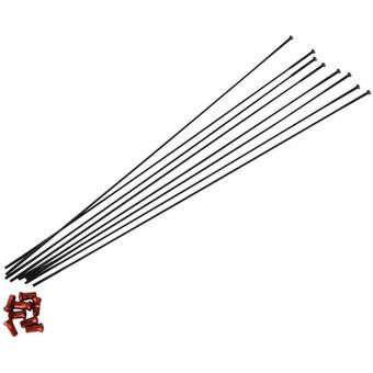 Decathlon Spaaknippel voor rechts fulcrum red metal (8u) aanbieding