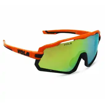 Decathlon Zonnebril vola summit bi-color aanbieding