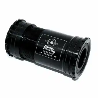 Decathlon Trapaslager black bearing 46-68/92-24/gxp - skf aanbieding