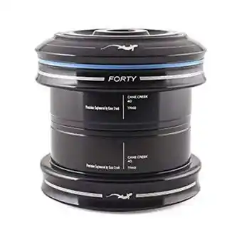 Decathlon Volledige headset cane creek 40-series ec49-38,1 ec49-40 aanbieding