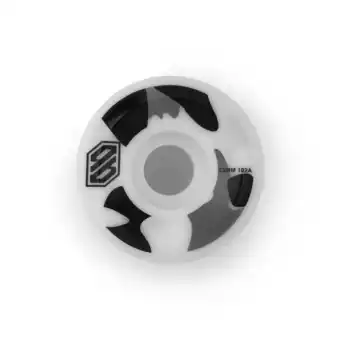 Decathlon Camo skateboard wielen 53mm 102a 4 st aanbieding