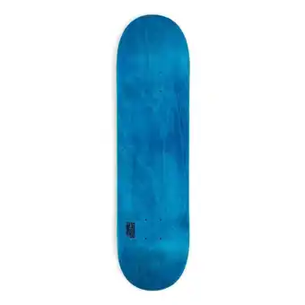 Decathlon Skate deck klein logo 8.25 olijf aanbieding