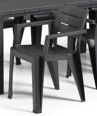 Hubo STOEL "JULIE" aanbieding