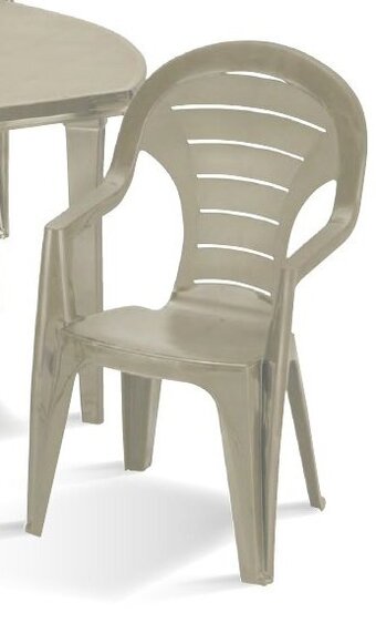 Hubo STOEL "BONAIRE" aanbieding