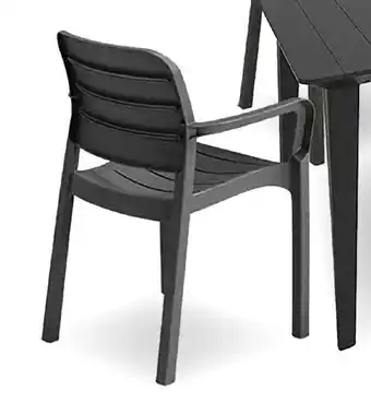Hubo STOEL "CHLOÉ” aanbieding