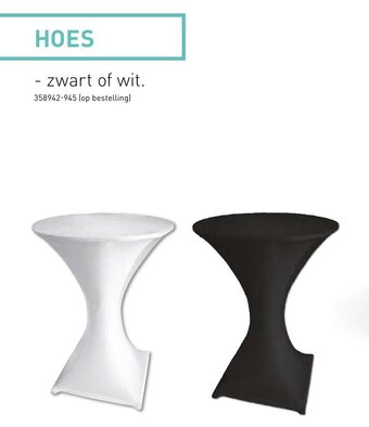 Hubo HOES aanbieding