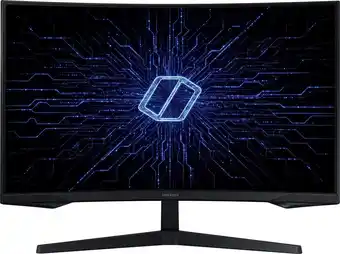 Bol.com Samsung odyssey g5 c27g55t - curved gaming monitor - 144hz - 27 inch aanbieding