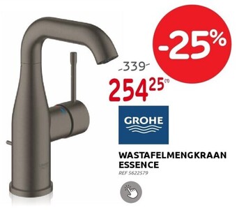 Brico Wastafelmengkraan essence aanbieding