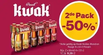 Alvo Blond 4 x 33 cl aanbieding