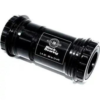 Decathlon Trapaslager black bearing 42-68/73-24/gxp - skf aanbieding