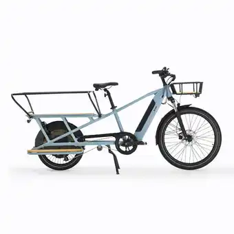 Tweedehands elektrische cargofiets longtail fiets r500