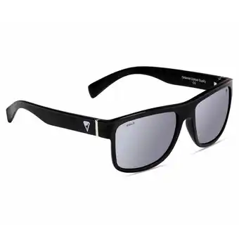 Decathlon Zonnebril vola square black cat4 aanbieding