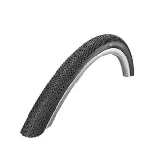 Decathlon G-one allround vouwband - 28x1.50 inch - raceguard - zwart aanbieding