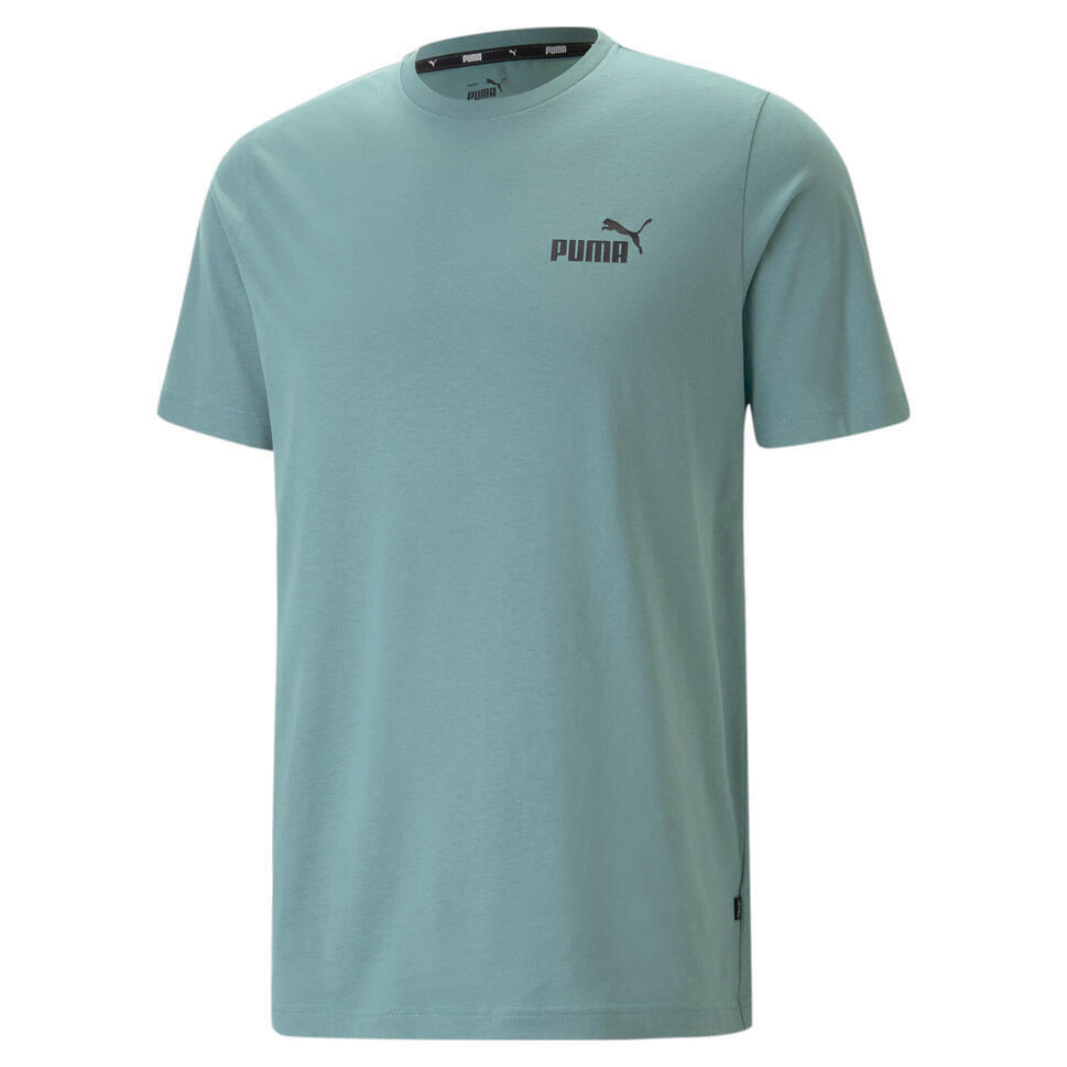 Decathlon T-shirt klein logo puma ess(s) aanbieding