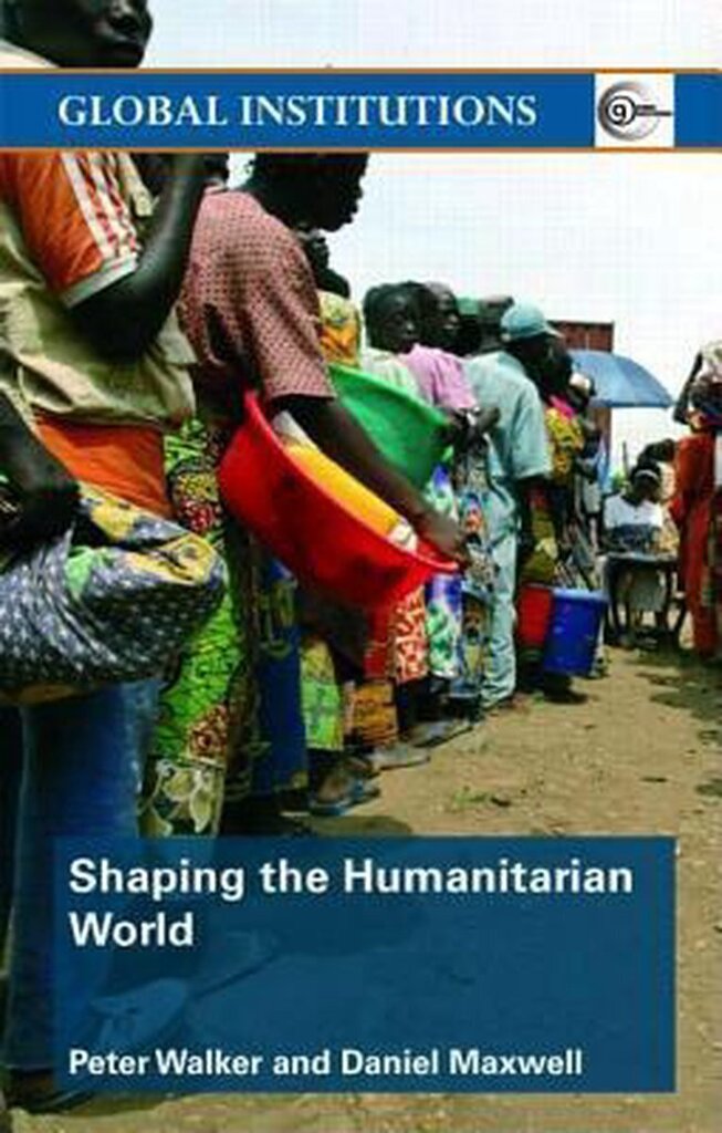 Bol.com Shaping the humanitarian world aanbieding