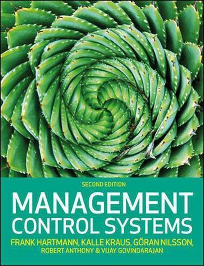 Bol.com Management control systems, 2e aanbieding