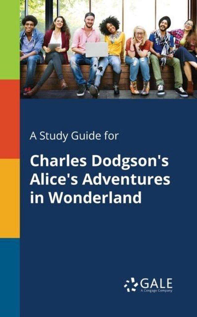 Bol.com A study guide for charles dodgson's alice's adventures in wonderland aanbieding