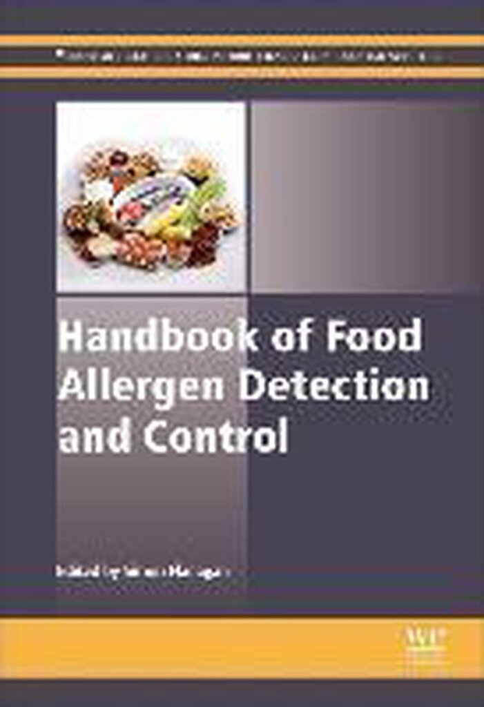 Bol.com Handbook of food allergen detection and control aanbieding