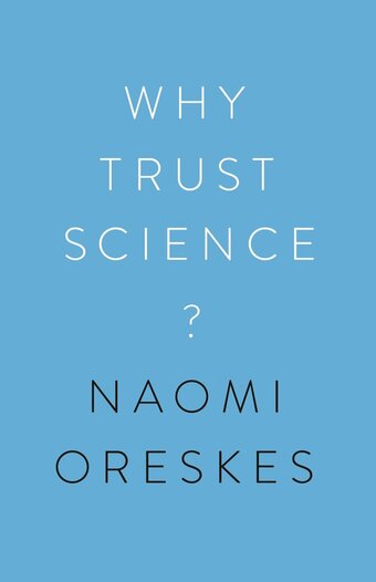 Bol.com Why trust science? aanbieding