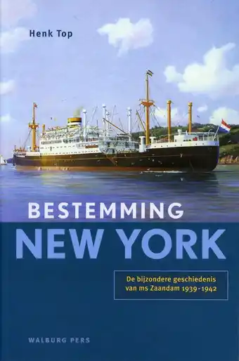 Bestemming new york