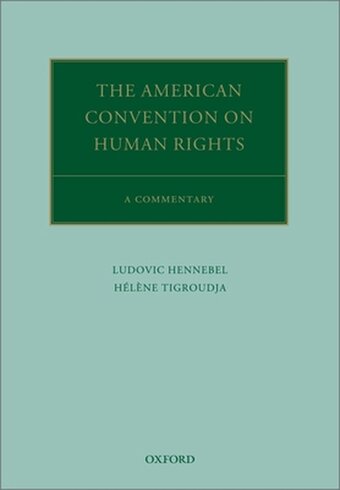 Bol.com Oxford commentaries on international law-the american convention on human rights aanbieding