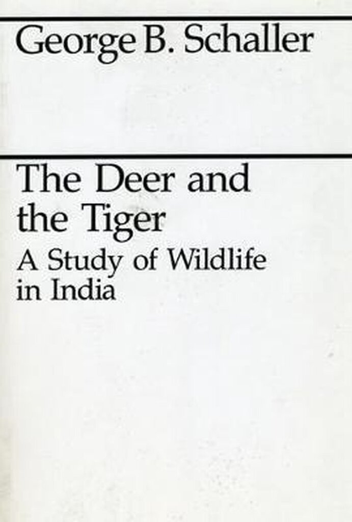 Bol.com The deer & the tiger aanbieding