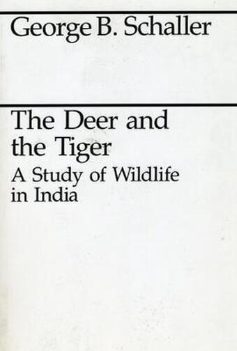 Bol.com The deer & the tiger aanbieding