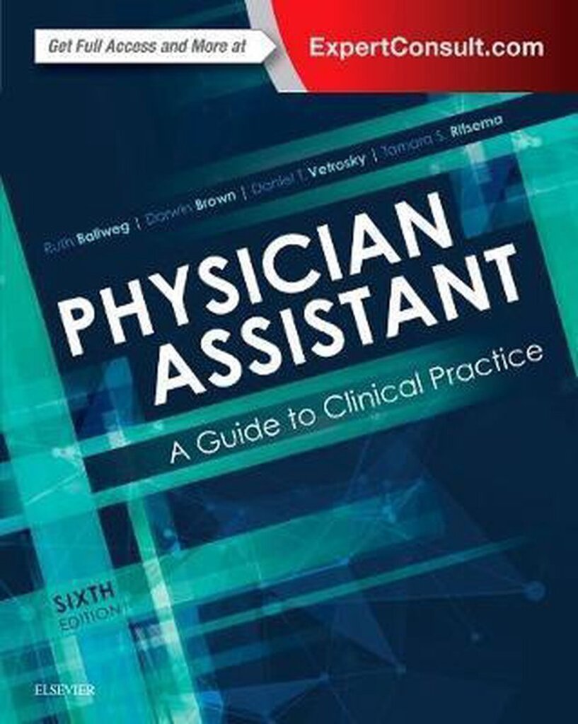 Bol.com Physician assistant: a guide to clinical practice aanbieding