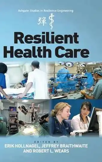 Resilient health care