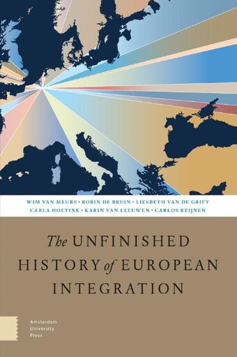 Bol.com The unfinished history of european integration aanbieding