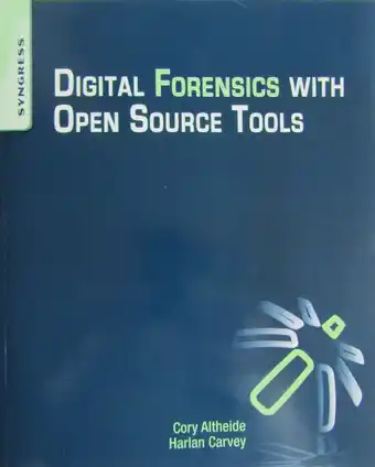 Digital forensics with open source tools