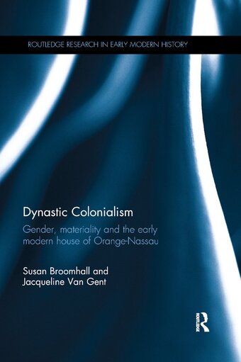 Bol.com Routledge research in early modern history- dynastic colonialism aanbieding