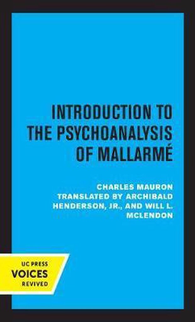 Bol.com Perspectives in criticism- introduction to the psychoanalysis of mallarme aanbieding