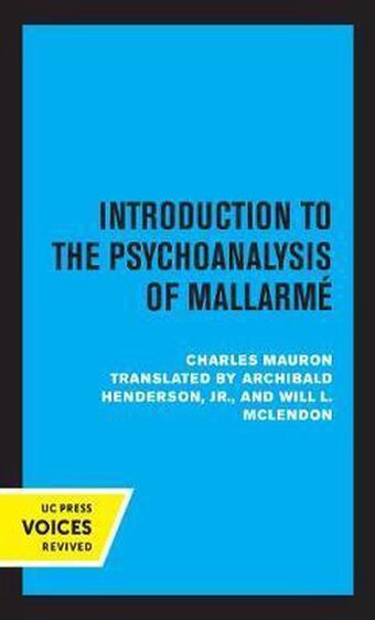 Bol.com Perspectives in criticism- introduction to the psychoanalysis of mallarme aanbieding