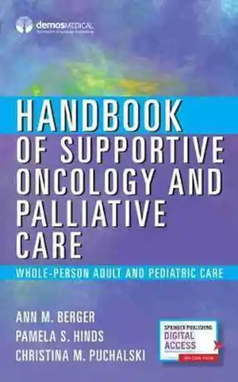 Bol.com Handbook of supportive oncology and palliative care aanbieding