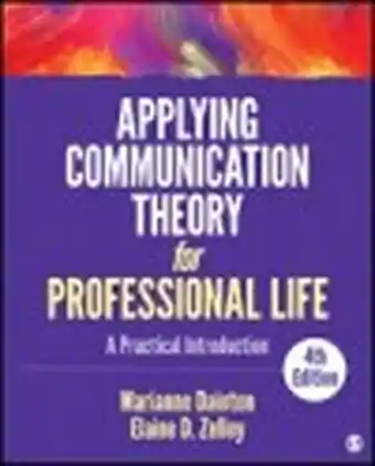 Bol.com Applying communication theory for professional life aanbieding