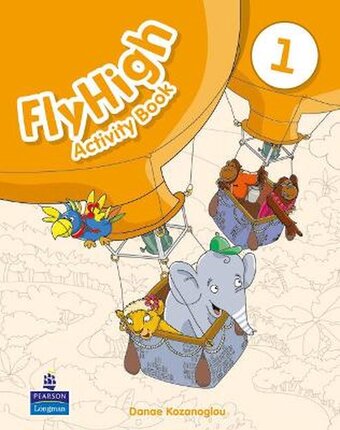 Bol.com Fly high level 1 activity book aanbieding