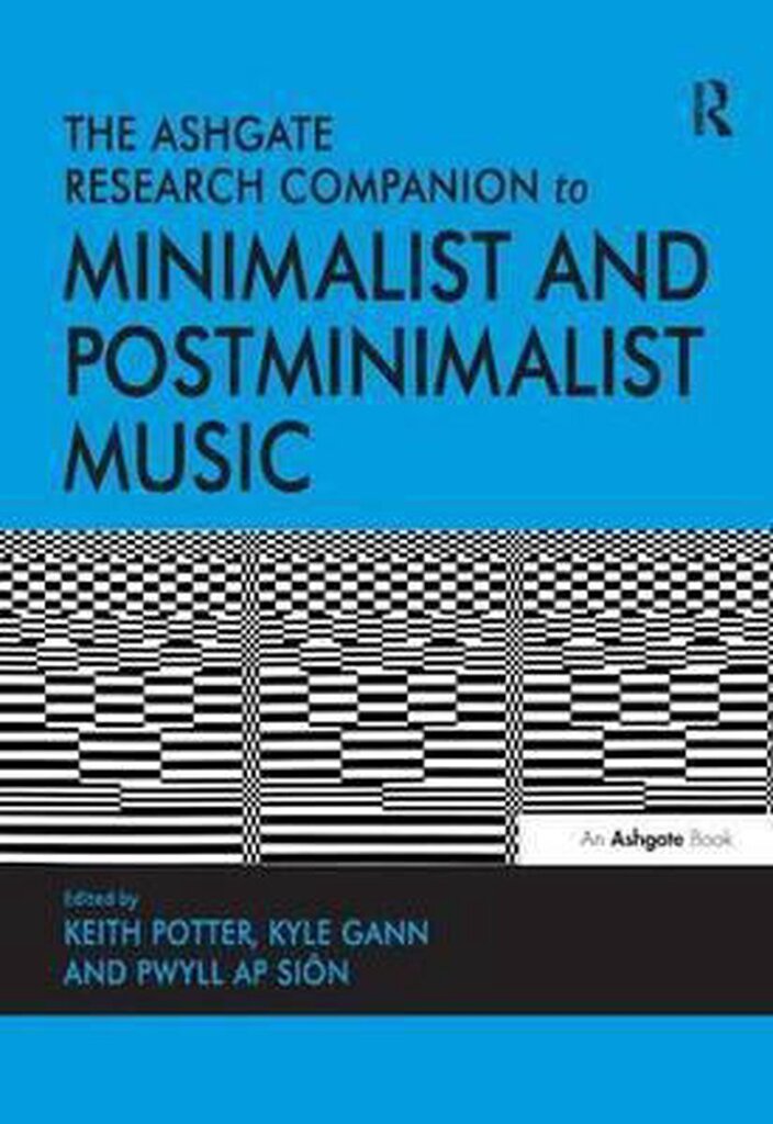 Bol.com The ashgate research companion to minimalist and postminimalist music aanbieding