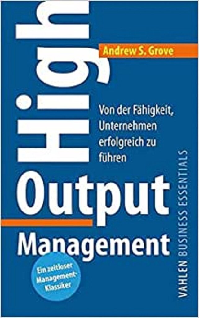 Bol.com High output management aanbieding