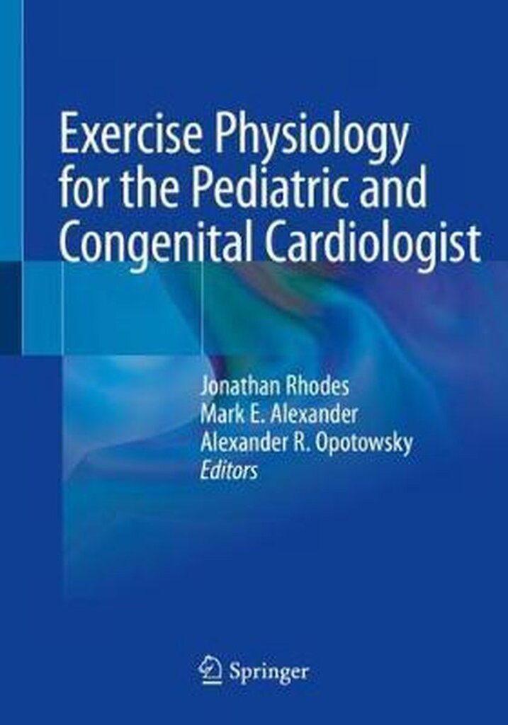 Bol.com Exercise physiology for the pediatric and congenital cardiologist aanbieding