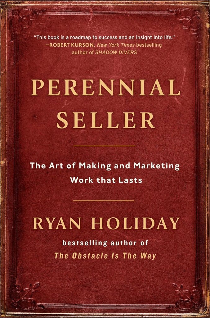 Bol.com Perennial seller the art of making and marketing work that lasts aanbieding
