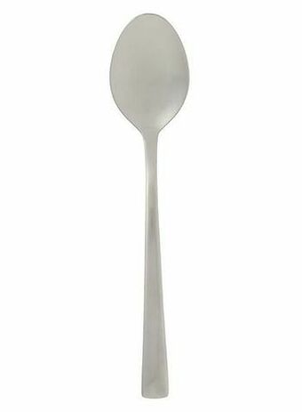HEMA Theelepel 15cm Oslo (zilver)