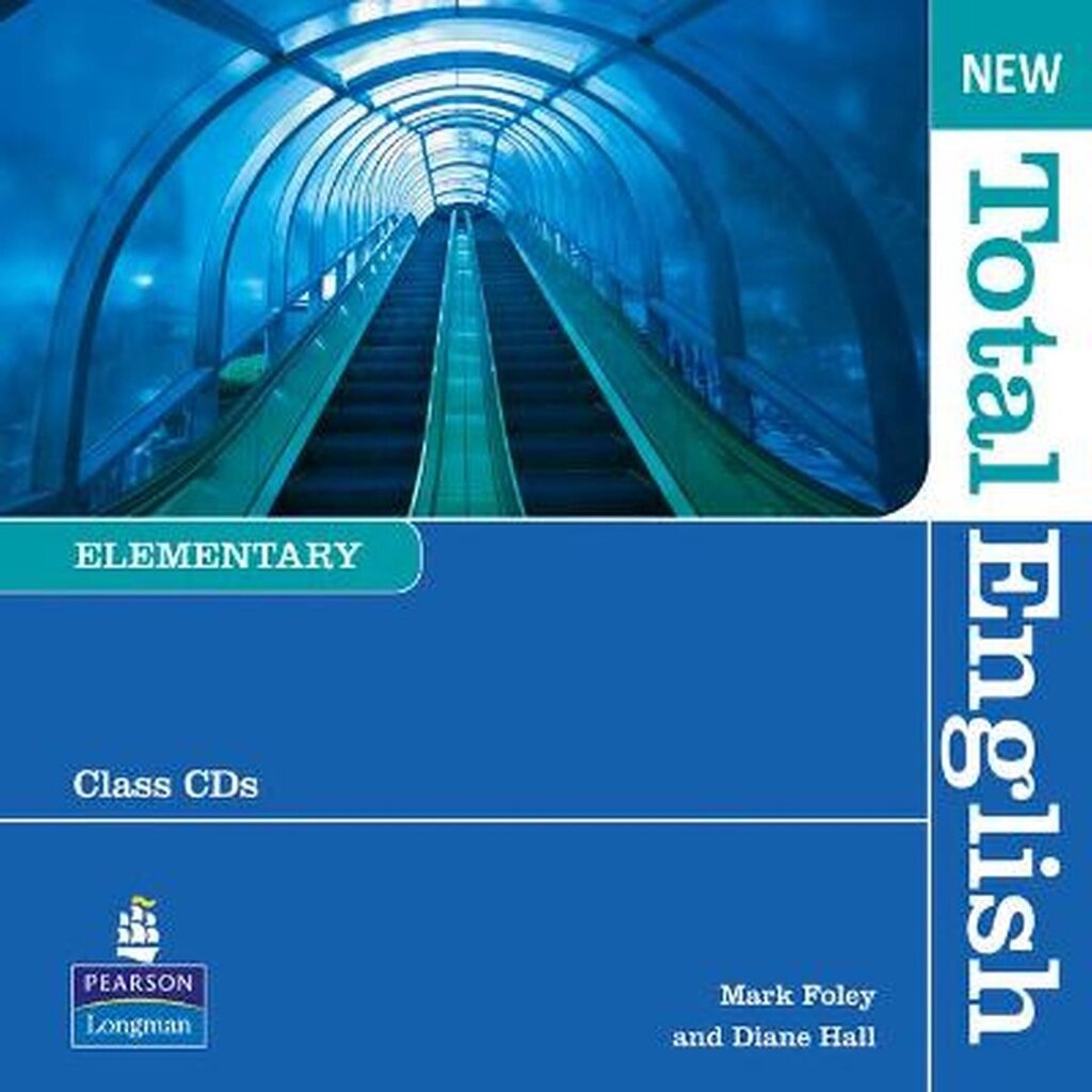 Bol.com New total english elementary class audio cd aanbieding