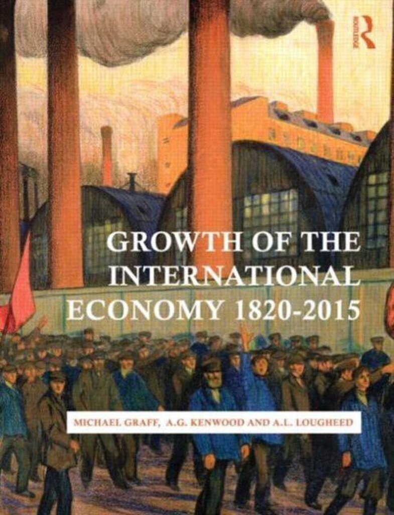 Bol.com Growth of the international economy 1820 aanbieding